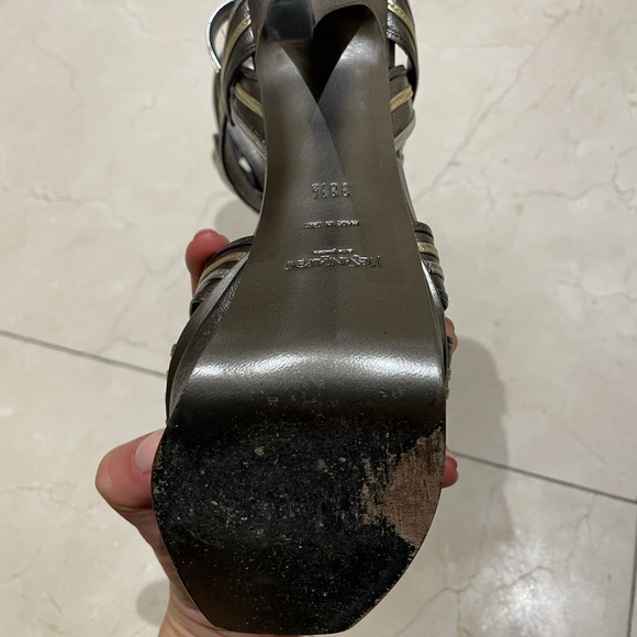 Yves Saint Laurent tribute heels - Picture 4 of 5